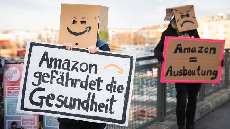 Tod im Amazon-Lager: Wer trägt Verantwortung?