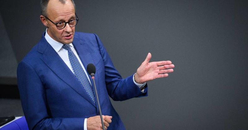 Merz im Bundestag: Mehr Kanzler-PS auch in der Innenpolitik