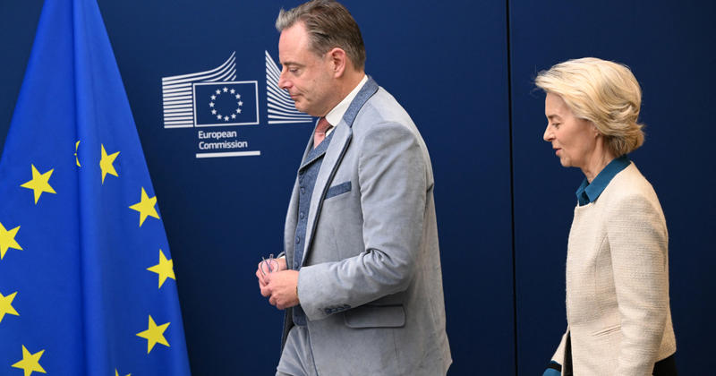 Avoirs russes gelés : l’Europe bloquée par ses vieux traités de protection des investissements