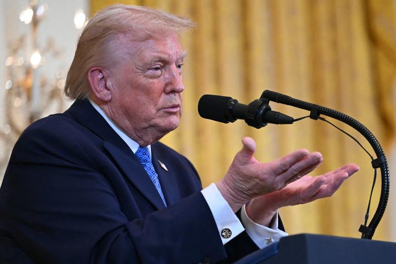 “I Watched It Go Bing Bing”: Trump, 79, Talks About Launching Bombs