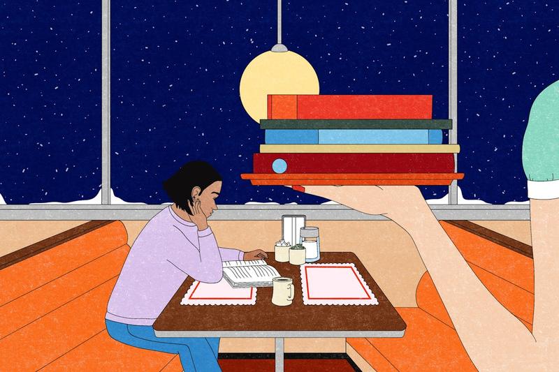 The New Republic’s Books of the Year 2025