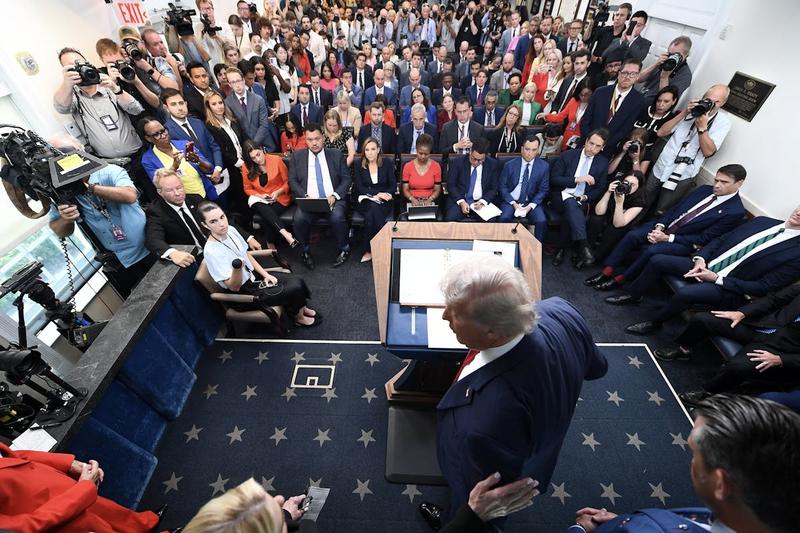 America’s Three Media Crises and How to Fix Them