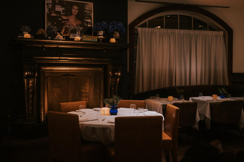 Marea Is Ready for Pasta-Powered Post-Powder Evenings at The Snow Lodge