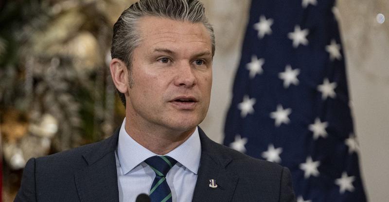 Military Is Tossing ‘New Age Notions’ and Will Make Chaplain Corps ‘Great Again,’ Hegseth Announces