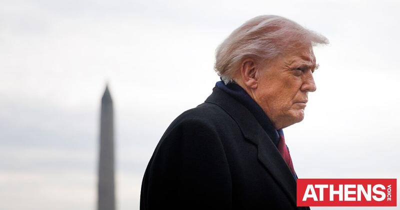 Ο Τραμπ φτάνει στο σημείο καμπής της απόλυτης κυριαρχίας του