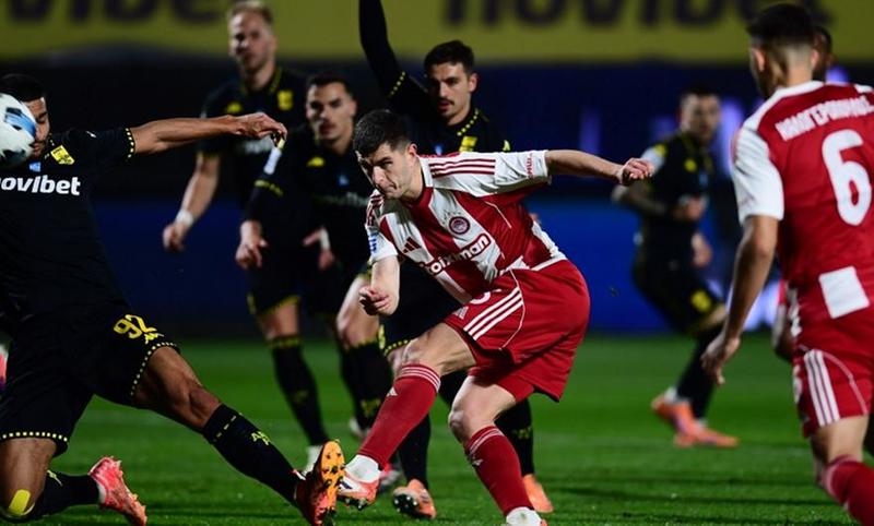 Ολυμπιακός: Η χειρότερη συνθήκη για όλους, το σερί εκτός έδρας σε Τσάμπιονς Λιγκ-πρωτάθλημα Ολυμπιακός: Η χειρότερη συνθήκη για όλους, το σερί εκτός έδρας σε Τσάμπιονς Λιγκ-πρωτάθλημα