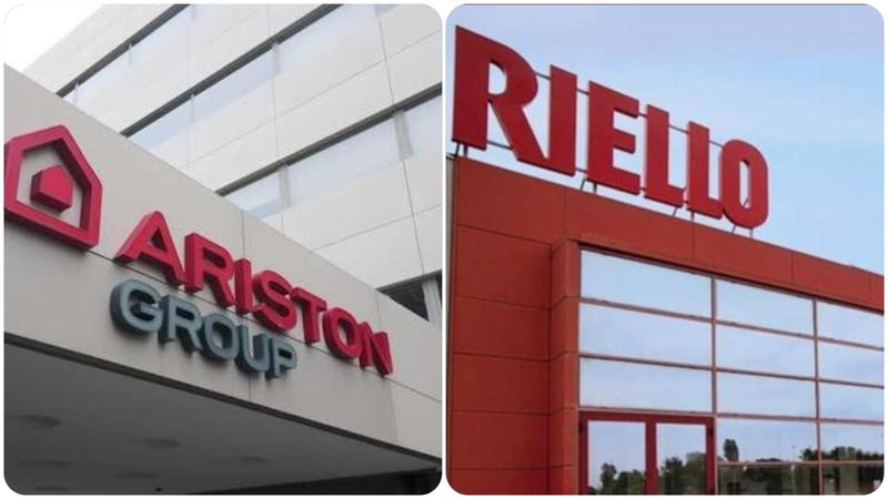 Ariston Group acquisisce Riello: lo storico marchio torna in mani italiane