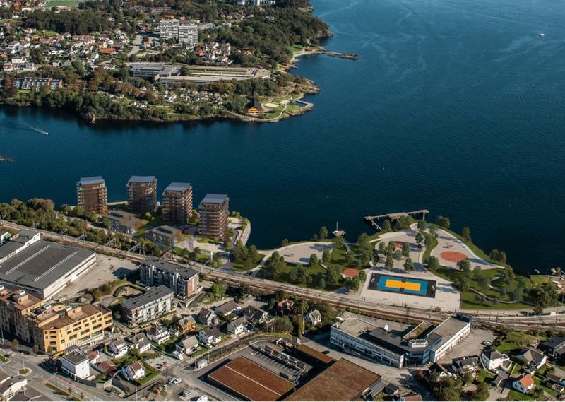 Takk Vår Energi, endelig blir Karusellen bygget!