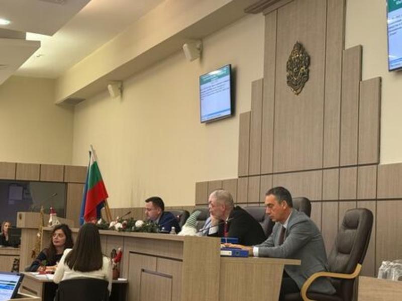 Община Бургас стартира процедура по урегулиране на нова индустриална зона