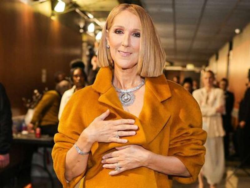 Селин Дион е готова за нова глава в живота си