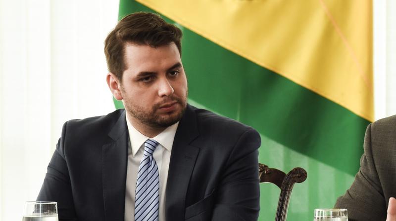 Filipe Martins: um mártir do regime