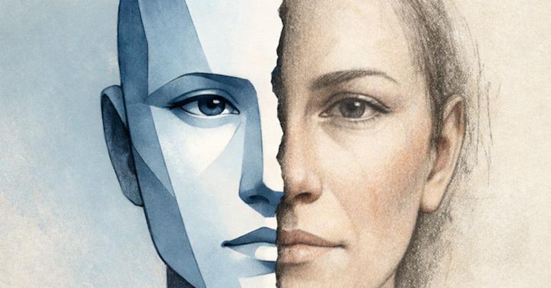 How AI Learned to Sound Like Thinking