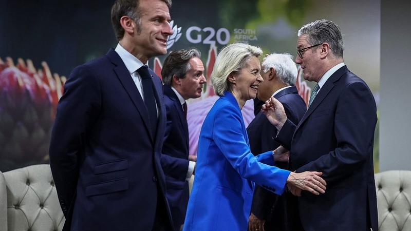 The great Brexit reset has failed. Britain is being taken for a ride The great Brexit reset has failed. Britain is being taken for a ride