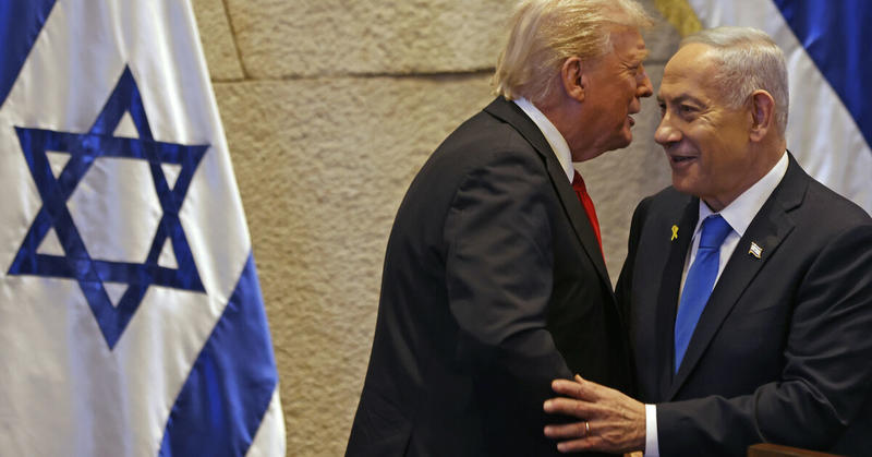 Over 600 Israeli ex-security chiefs urge Trump to disarm Hamas, back PA in Gaza