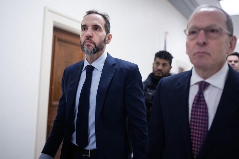 Jack Smith Testifies That He’d Prosecute Trump All Over Again