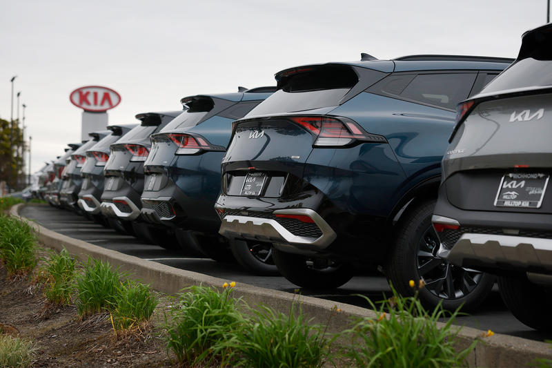 Owners of the most stolen car in Calif. may be owed money