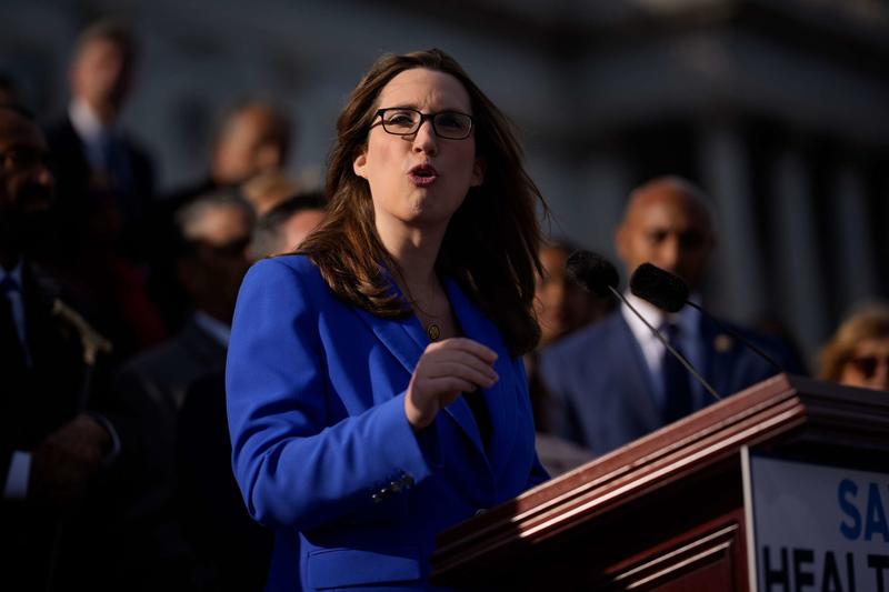 Rep. Sarah McBride Condemns Republicans’ Upcoming Anti-Trans Votes Rep. Sarah McBride Condemns Republicans’ Upcoming Anti-Trans Votes