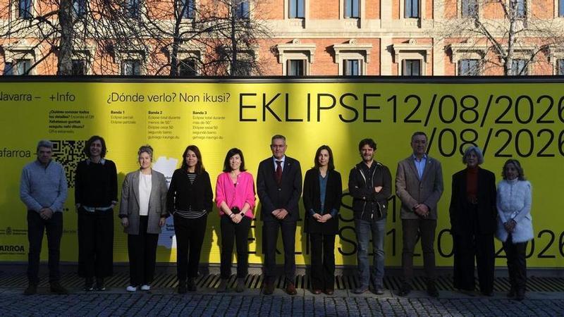 Un millón mirando al cielo