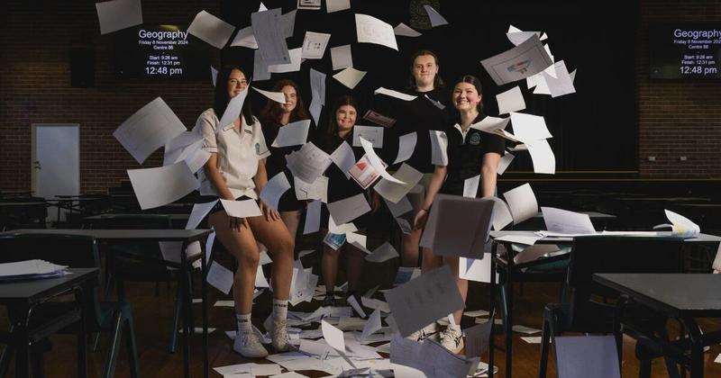 I didn't get the ATAR I wanted. Here's why it was a blessing in disguise I didn't get the ATAR I wanted. Here's why it was a blessing in disguise