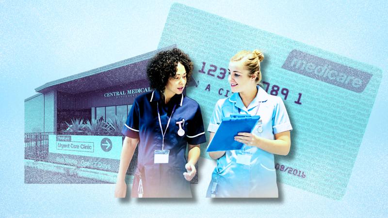 Can Urgent Care Clinics actually take pressure off hospitals? Yes, but they’re not the only way Can Urgent Care Clinics actually take pressure off hospitals? Yes, but they’re not the only way