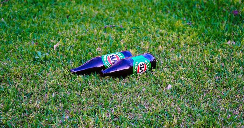 The new cigarettes: why more young people are turfing booze