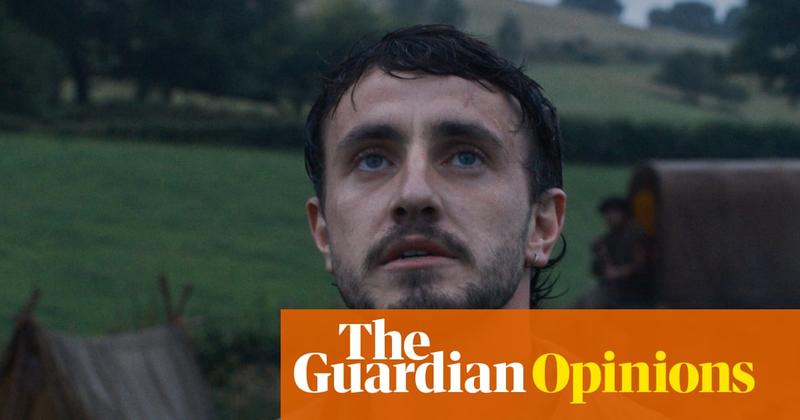 Everything about Paul Mescal is irresistible – with one exception