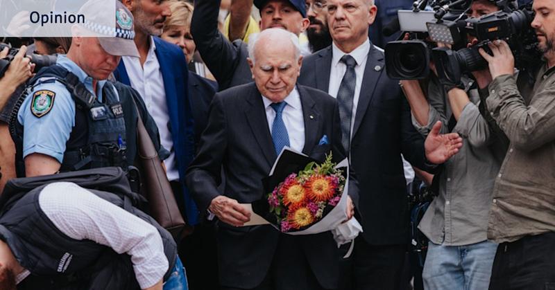 Howard has gone too far. His comments about Albanese tear us apart Howard has gone too far. His comments about Albanese tear us apart