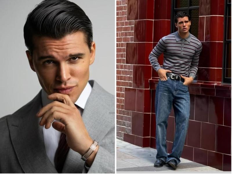 Chi Ã¨ il modello Antonio Medugno: tre milioni di follower su TikTok, vittima dei bulli in adolescenza