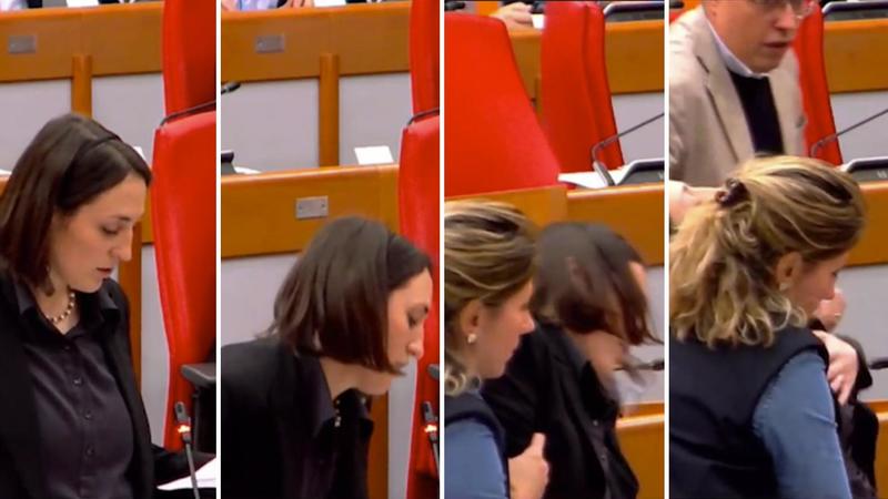 La consigliera del Pd Anna Fornili sviene durante l’assemblea regionale: il video