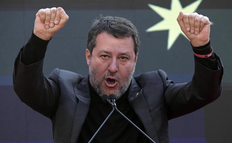 Open Arms, la Cassazione chiude il caso: assoluzione definitiva per Salvini