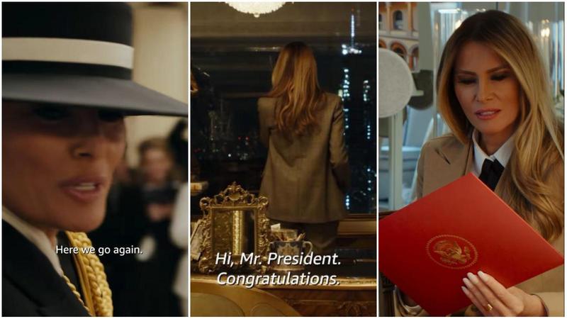 ‘Melania’, l’esclusivo biopic sulla First Lady. I retroscena della signora Trump: “Uno sguardo privato e senza filtri”