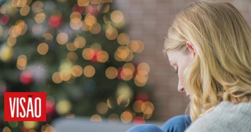 Tudo o que não queremos no Natal é solidão Tudo o que não queremos no Natal é solidão