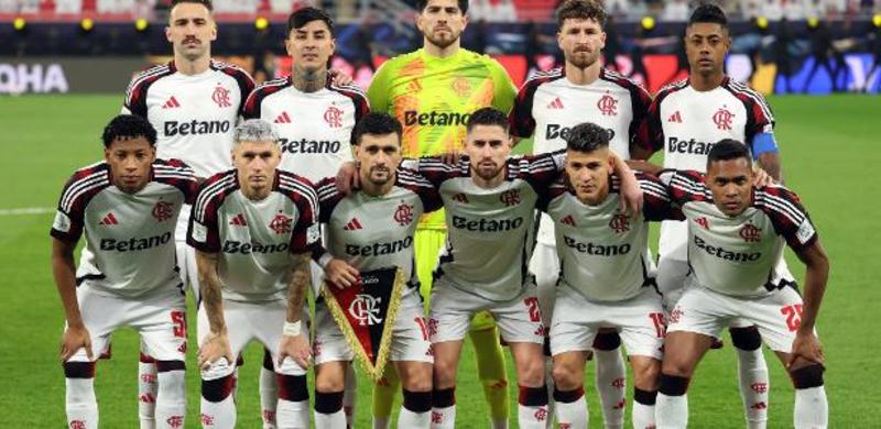 Flamengo cai nos pênaltis, mas foi gigante contra o PSG