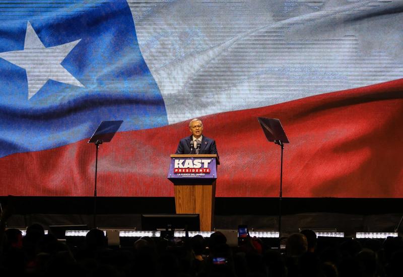 ¿Kast? Veremos