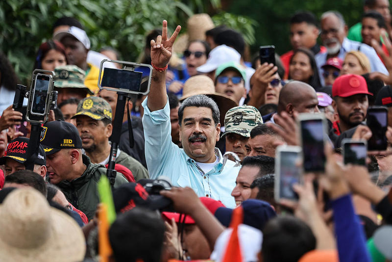 On Venezuela, Trump Is Forgetting the Lessons of the Middle East