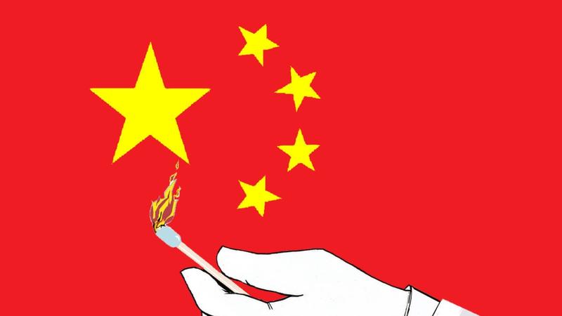 Così l’Asia tradisce i suoi figli