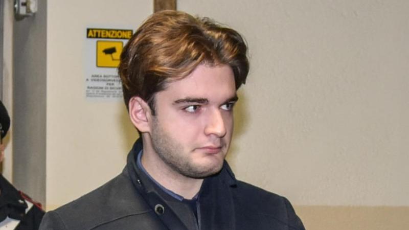 Leonardo Apache La Russa, reato di revenge porn estinto: ritenuto congruo il risarcimento di 25 mila euro alla ragazza. Lei: «Farò appello»