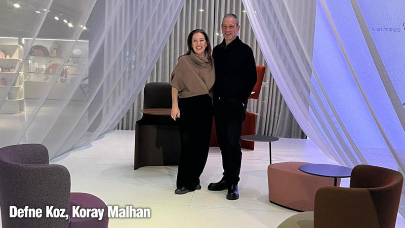 ‘Tasarım için endüstri’ ile yola çıktı, mobilyada ‘mekan bağımsız’a geçti