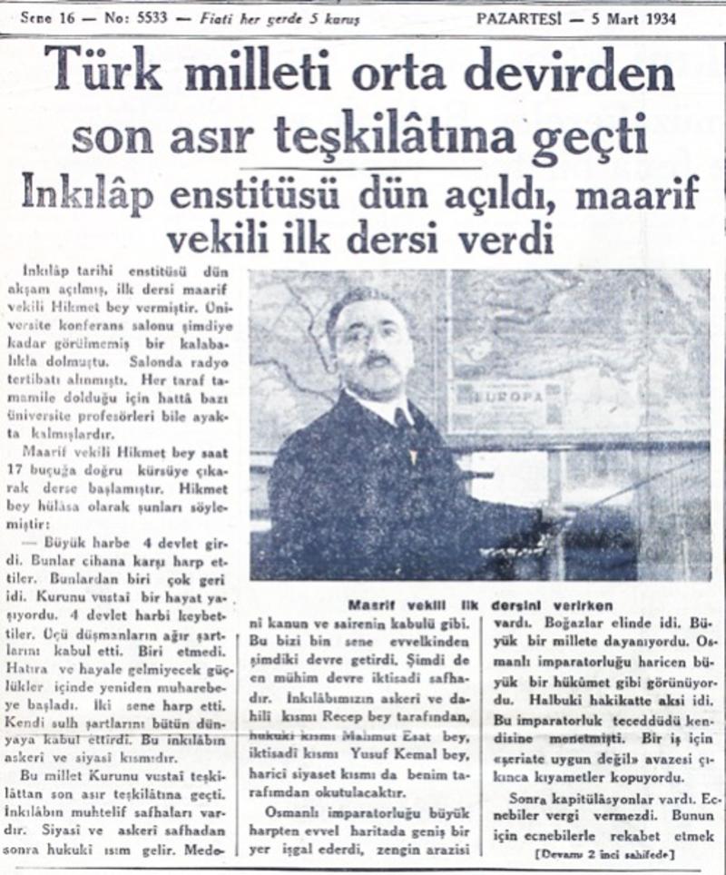 Mustafa Kemâl'in uydurma şecereleri ve hakîkî mensûbiyeti (200)