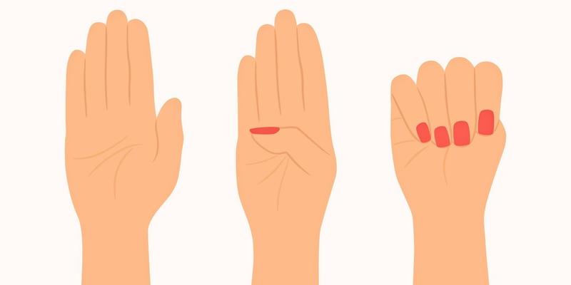 Wenn Hilfezeichen nutzlos werden