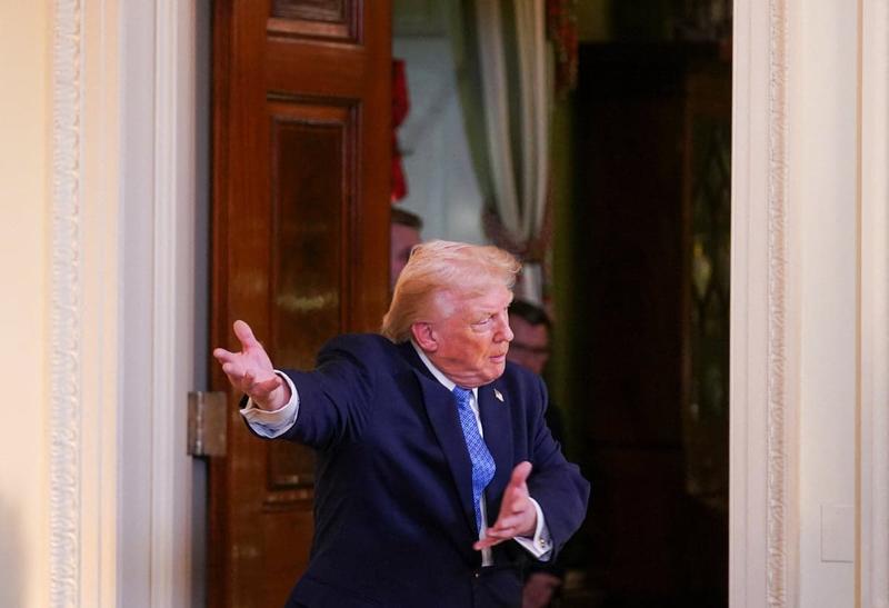 (GLOBALNA ARENA) Kolumna Carla Bildta: Neliberalni svetovni red je že tukaj (GLOBALNA ARENA) Kolumna Carla Bildta: Neliberalni svetovni red je že tukaj