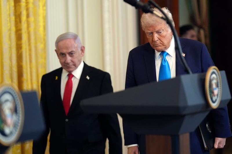 Report: Netanyahu, Trump planned Iran strike far in advance, ran deception campaign