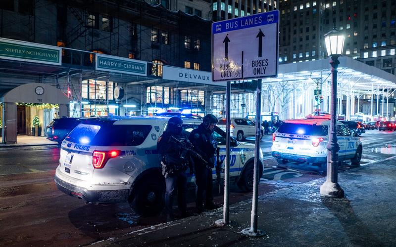 NYPD investigating alleged antisemitic stabbing, 2nd assault in under 24 hours