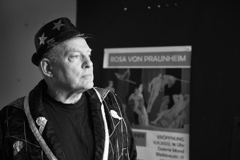 Zum Tod von Rosa von Praunheim: Erinnerung an unsere letzte Begegnung in seiner Küche