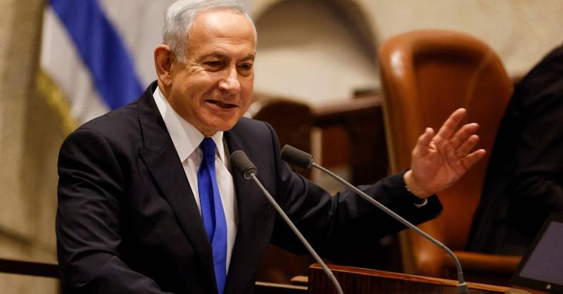 Israel's Netanyahu approves $35B natural gas megadeal with Egypt