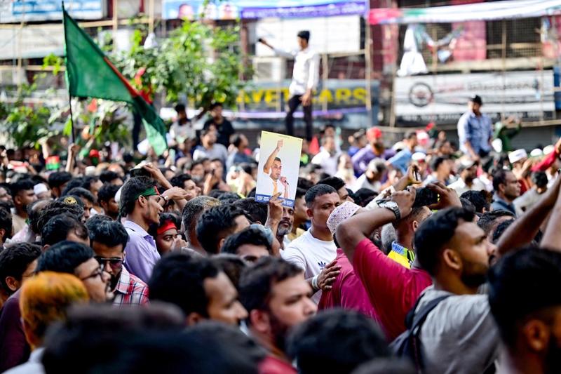 Key Figure to Return for Bangladesh Elections