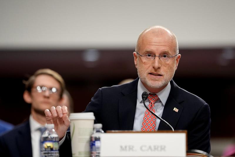 FCC Chair Admits He’ll Cave to Trump’s Worst Demands