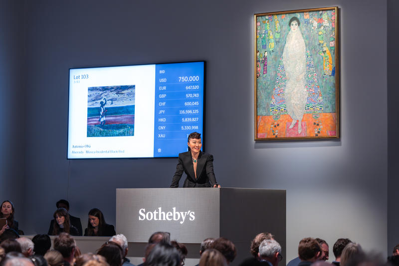 Christie’s and Sotheby’s Close 2025 With a Market Rebound Fueled by Luxury and New Buyers