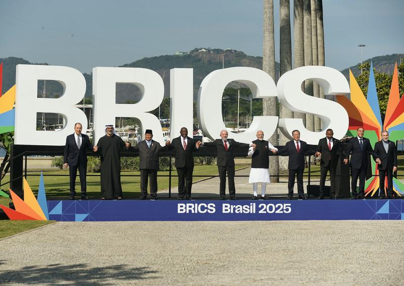 What is the BRICS ‘UNIT’ – and could it really challenge the US dollar? What is the BRICS ‘UNIT’ – and could it really challenge the US dollar?