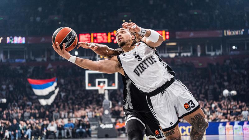 Carsen vola: Virtus, buona la prima a Belgrado